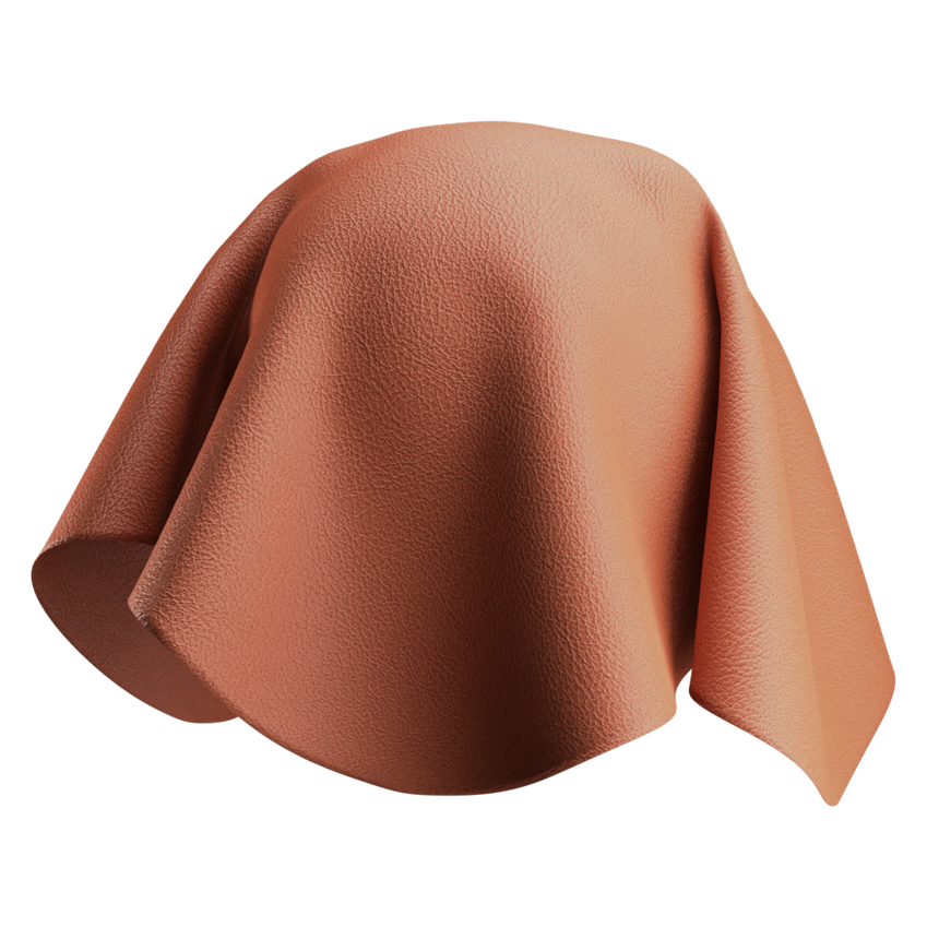 Light Brown Leather